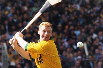 QUESTION: Stephen Byrne won an All Ireland and an All Star in 1998 but what club did he hurl with?