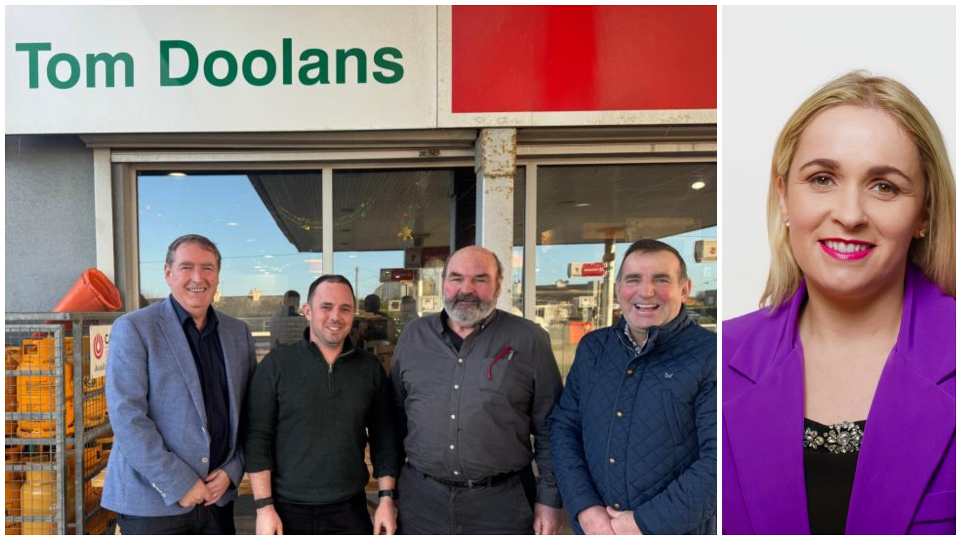 UPDATE: Return of An Post services to popular Offaly shop 'not ...