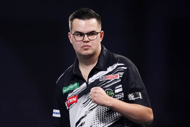 “It’s a massive prize, but it’s the trophy on the stage, it’s not the money,” he said. “I’m repeating myself, but ever since the Grand Slam I have just said I want to go back-to-back.
