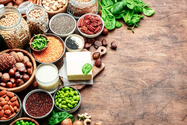 Pack a protein punch in every meal