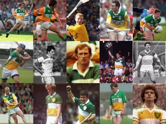 QUIZ: Can you match these Offaly GAA greats with their clubs?