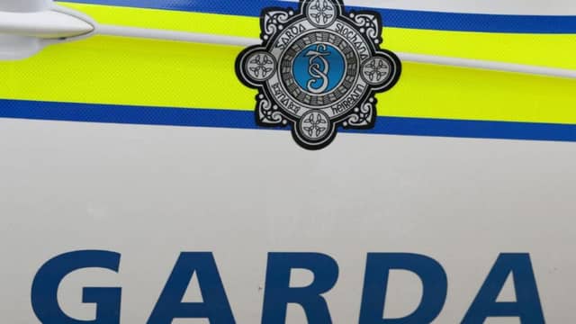 An accident involving an electric scooter and a pedestrian is the subject of a Garda investigation