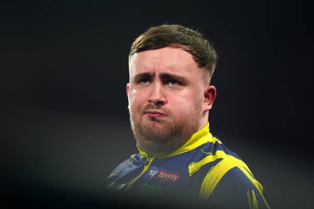 The giant Dutchman slayed the Welsh dragon with an imperious victory, sending the 2020 champion packing with a 3-0 defeat.