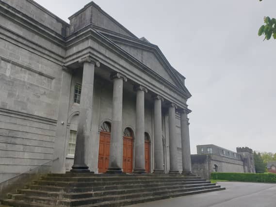 Sentencing hearing at Tullamore Circuit Court