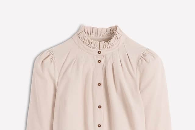 With Nothing Underneath Devon Jumper, £160