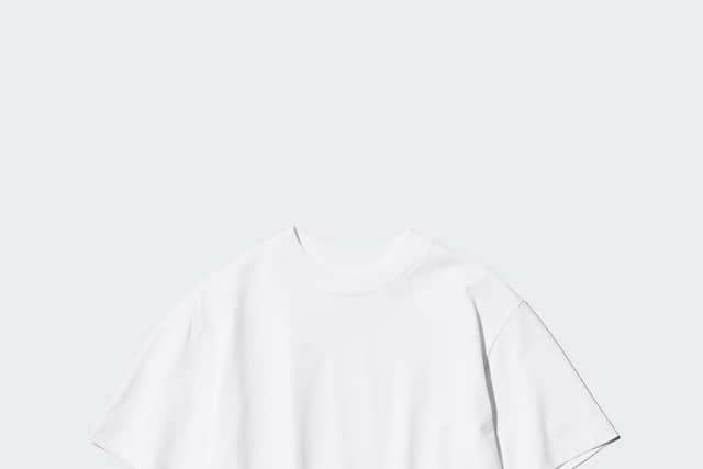 Massimo Dutti Flowing Linen Blouse with Tie Detail at the Waist, £69.95