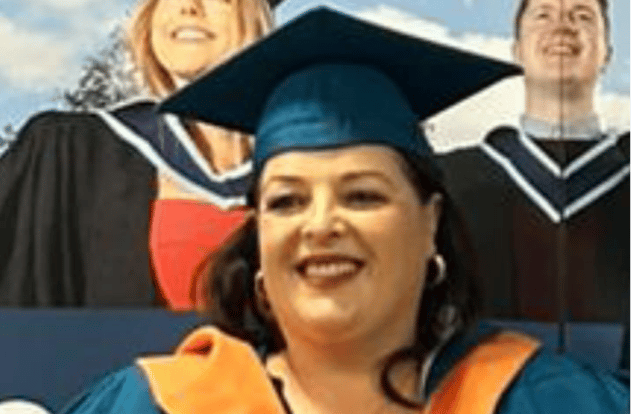 Offaly woman graduates with a Bachelor of Science top university