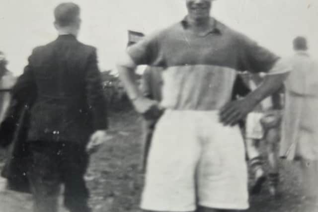 Interestingly, he also played one hurling championship game for Ballinamere's neighbours and keen rivals, Rahan in the first half of the 1950s, sometime before he was ordained – by the time he came home on summer holidays from Kiltegan, Ballinamere were out of the championship and the County Board gave him special dispensation to play for Rahan.