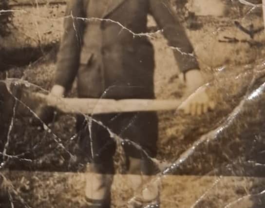 Born on October 10 1929, he was the fourth of ten children born to Danny and Annie O'Brien at Ballinamere. The O'Brien's go back generations in the Ballinamere area – they are one of a handful of long standing families associated with Ballinamere by people far outside its boundaries.