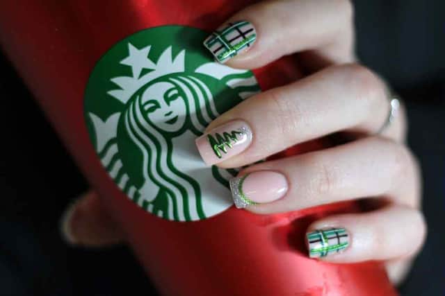 But if you’re looking for something new that’s either barely-there or boldly seasonal, there are a load of manicure trends to pick from.