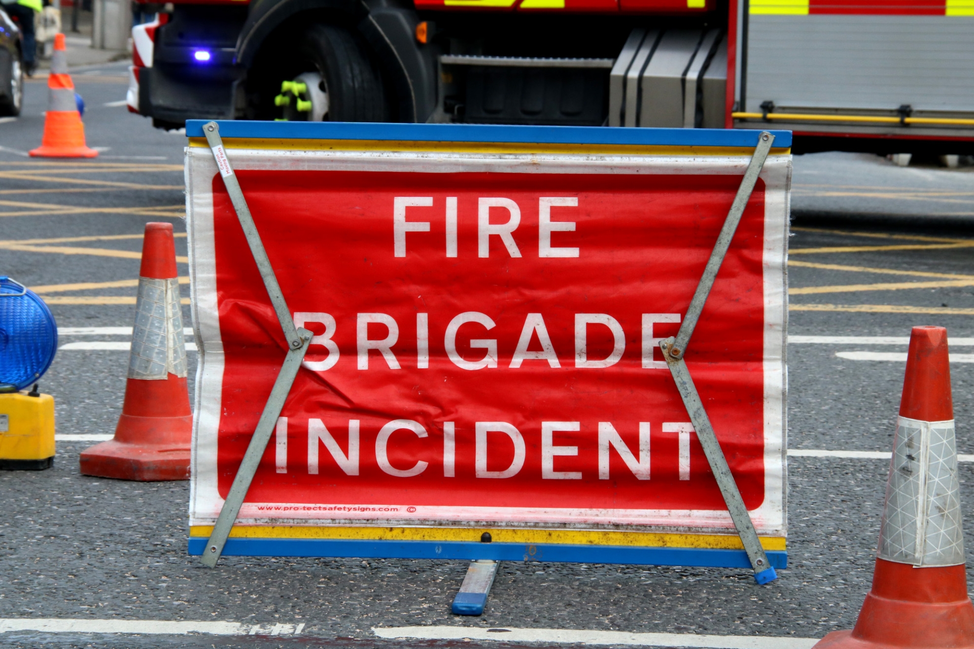 The alarm was raised on Friday after emergency services were alerted to an incident on Moneygall, county Offaly | FILE PHOTO