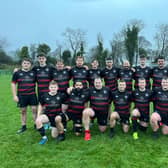 The Tullamore thirds side