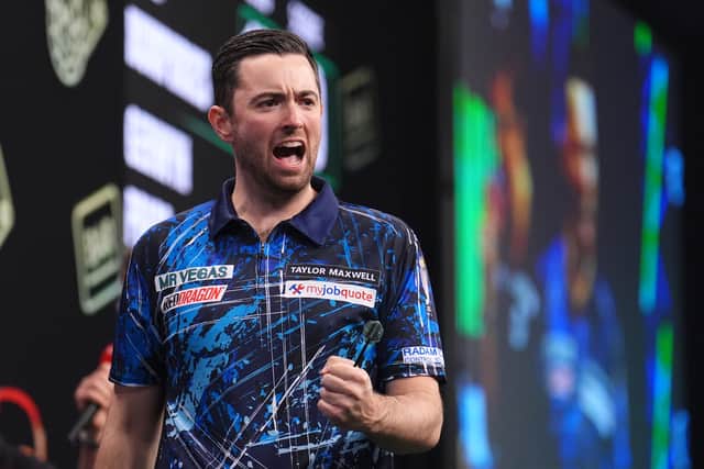 “One game a day, it suits me, we’re going to go to war: World Championships, meeting him in the final.