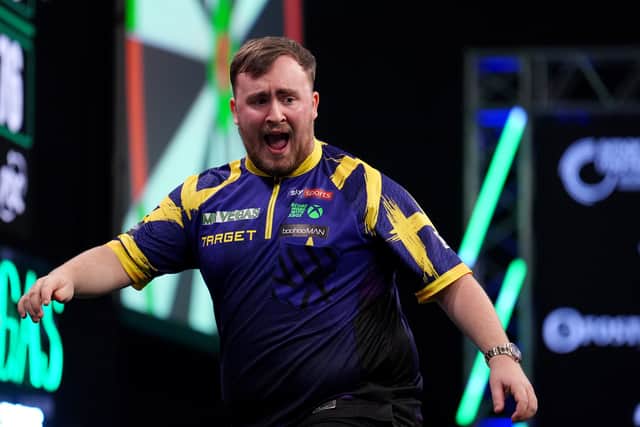 They have met in six major finals over the last two years – winning three each – and Littler says it is up to other people to stop it.
