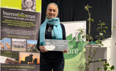 Daingean's Margaret Edgill celebrated for her work for nature