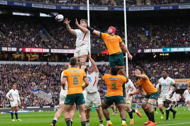 “It’s class – potentially England’s bomb squad! The impact they brought to the game was massive and was crucial in seeing it out,” Pepper said.