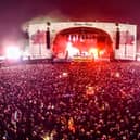 Electric Picnic Main Stage