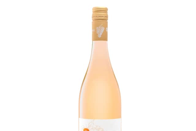 1. Orange Sunset Wine 2024, France, £7.99, Lidl in-store