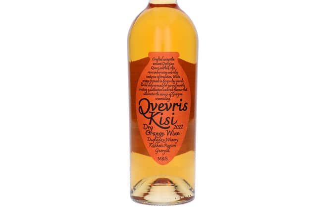 3. M&amp;S Kisi Qvevris 2022, Georgia, £11, Ocado