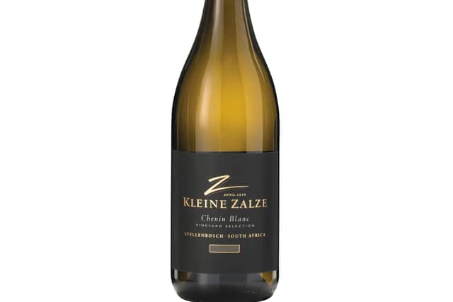 6. Kleine Zalze Vineyard Selection Chenin Blanc 2024, Stellenbosch, South Africa, £16.99, Amps Wine Merchants