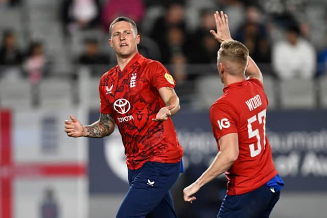 When they got back on with the contest reduced to 14 overs per side, the hosts advanced to 38 for one before another shower and a further 50 minutes off the field. A 10pm restart for an eight-over match was pencilled in but another deluge led to the umpires calling off proceedings 10 minutes later.