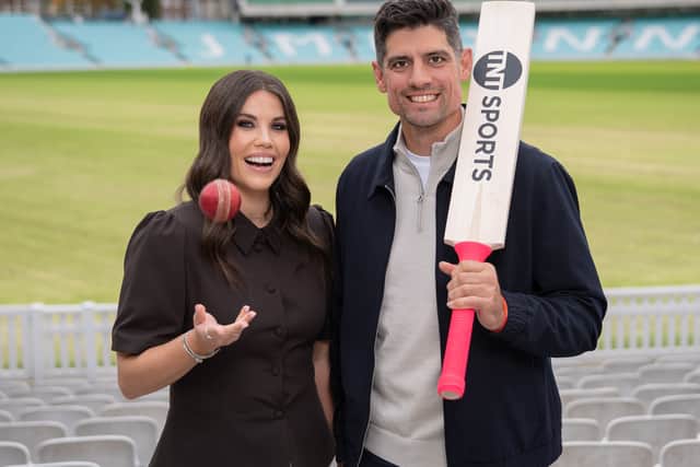 Sir Alastair Cook relishing ‘bucket list’ role as Ashes commentator in ...