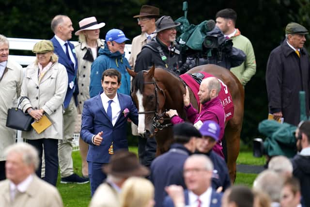 French raider Facteur Cheval has filled the runner-up spot in the last two editions of the QEII and returns in a bid to make it third time lucky.