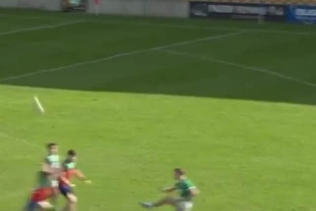 Shamrocks GAA object to Offaly SFC quarter-final loss over two point score
