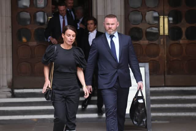 “I honestly believe if she weren’t there I’d be dead,” he told the Rio Ferdinand Presents podcast.