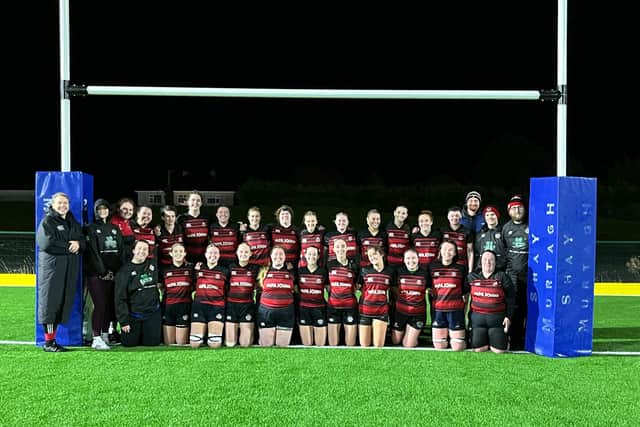 Relegated Tullamore get off to crucial winning start