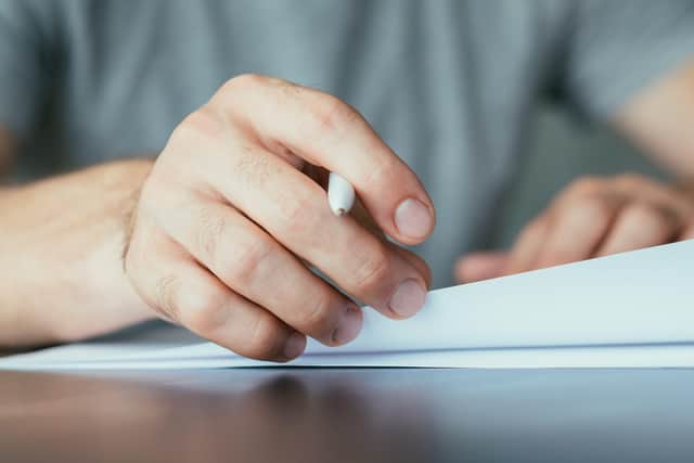“The forms will then get sent off to the Office of Public Guardian for registration and that currently takes between eight and 10 weeks if they’ve got no queries or no concerns to raise.”