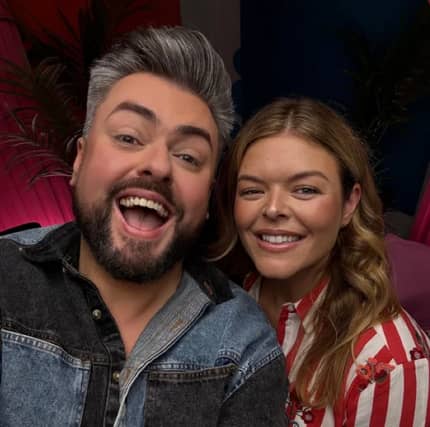 PICTURE: Spotify/@ThelaughsofyourlifewithDoireannGarrihy