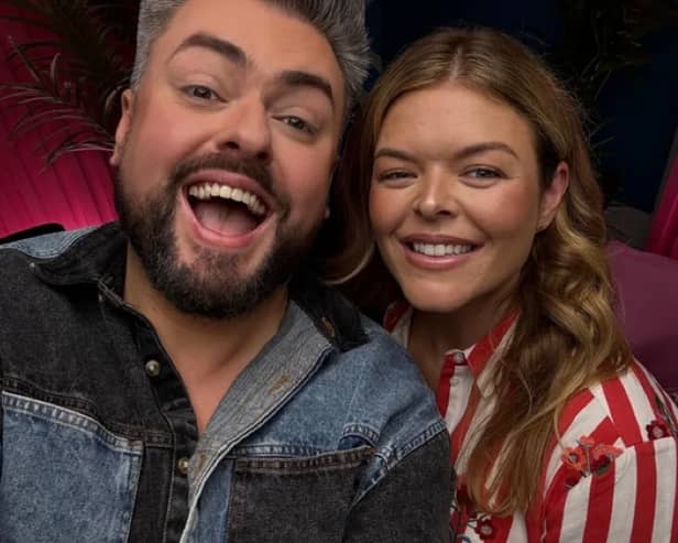 PICTURE:  Spotify/@ThelaughsofyourlifewithDoireannGarrihy