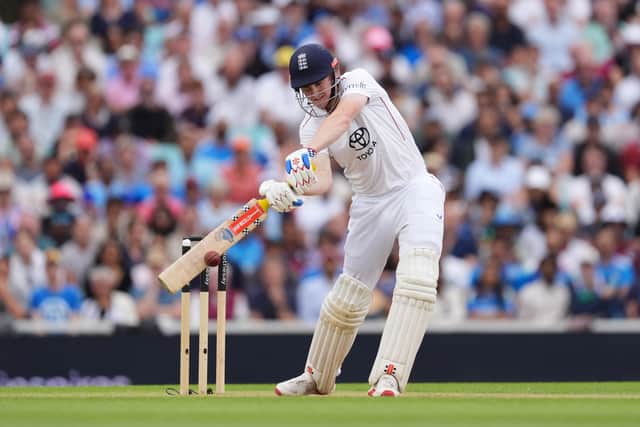 An attack-minded approach, especially with the bat, has been dubbed ‘Bazball’ and has polarised opinion, but McCullum feels their strategy has been unfairly misconstrued and simplified.