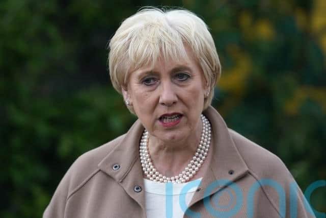 Ms Humphreys was the only candidate to reach that threshold by the time the nomination window closed on Tuesday.