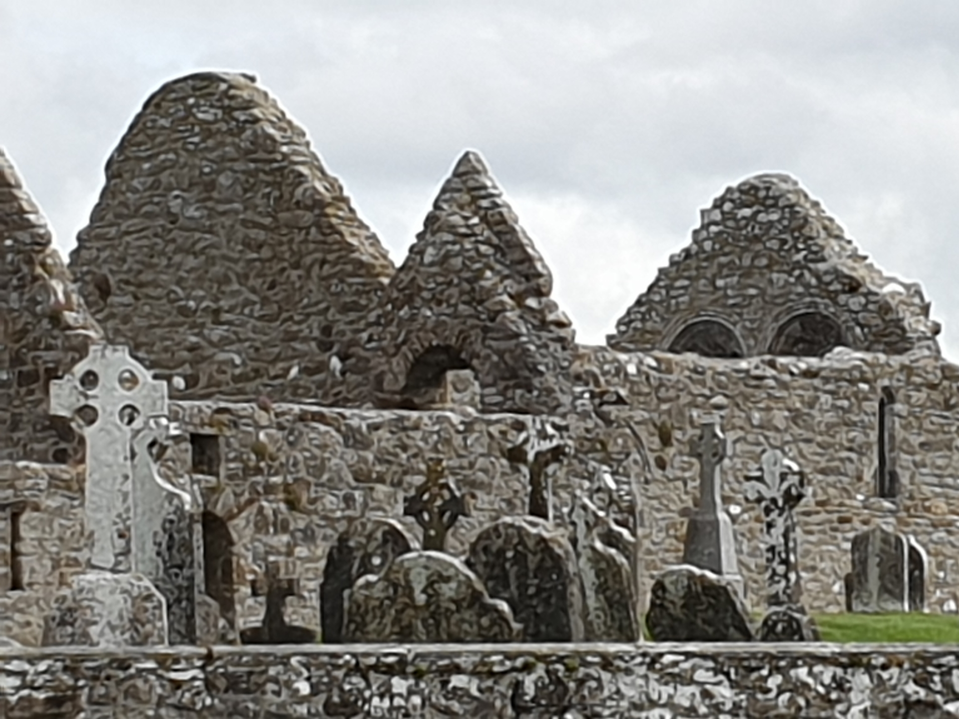 Offaly pilgrimage will take in ancient monastic sites