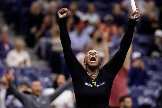 This victory ended a six-year wait both for her first win over a top-five player at a grand slam and first time through to the fourth round.
