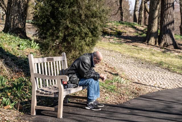 Indeed, 74% of the over 55s questioned by Bupa said it’s not just ‘feeling sad’, and 81% said it’s not something you can simply snap out of.