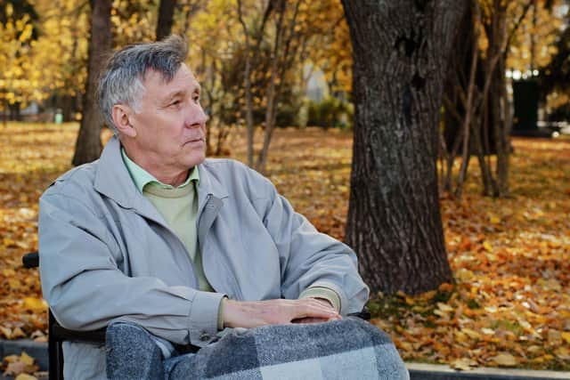 Part of the lack of recognition of depression in older adults can be linked to it sometimes being brushed off as simply a reaction to a life stage, such as struggling with being physically less capable because of ageing, having other illnesses, coping with bereavement or having a lack of focus once retired.