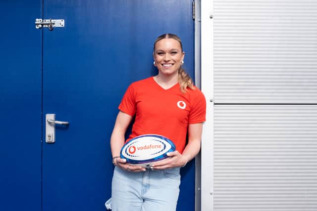 A tournament record crowd of 42,723 took in the opener in Sunderland, while the BBC coverage drew a peak of 2.4million viewers as the nation rallied behind Zoe Aldcroft’s side.
