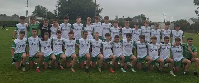 The Offaly panel.
