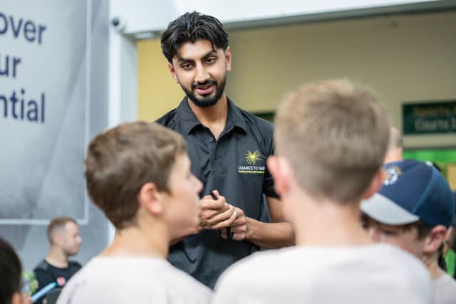 The battle for the urn could see more heated scenes and Bashir, usually a cool customer, insisted he would not be afraid to stand his ground as England look for a first win in Australia since 2010-11.