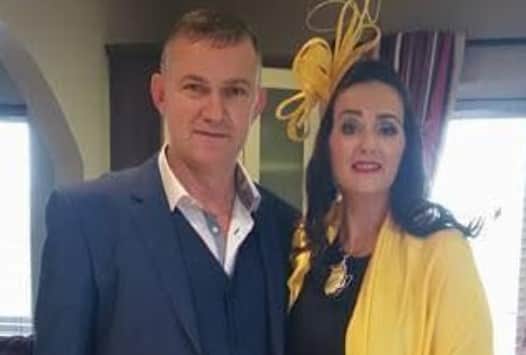The new owners took over the business last Wednesday, July 30. Thankfully it will be kept going as a public house under the same name of Fergie’s Bar. Myself and Mairead (pictured below) would like to thank all our family, loyal staff and of course our loyal customers over the last 30 years.