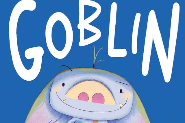 Goblin (Stories from the Swamp) by Frances Stickley, illustrated by Stefano Martinuz, is published in paperback by Magic Cat Publishing, priced £7.99. Available August 28