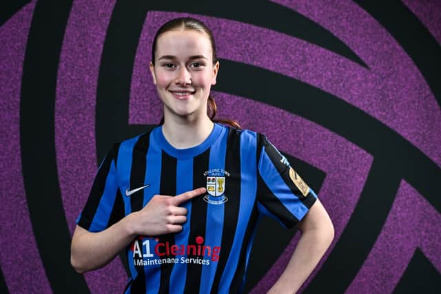 15 year old Tullamore secondary school student, Emma Mooney, Aoife O'Connor from Tullamore, Lucy Fitzgerald, from near the Blueball and Mountbolus and Isabel Ryan from Birr have featured in their big wins in the past week.