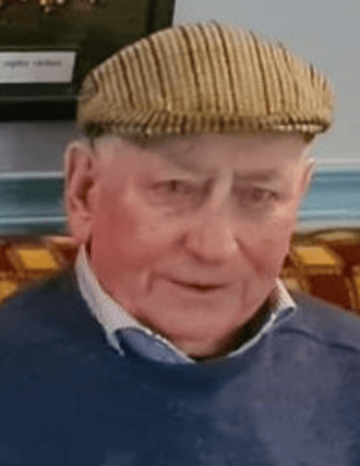 The late Frank Delaney