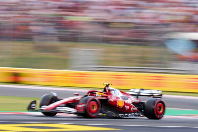 Over at Ferrari, Lewis Hamilton has won a record eight times in Hungary and has secured nine pole positions. But the 40-year-old, who remains without a podium in Ferrari colours, struggled for pace on Friday.