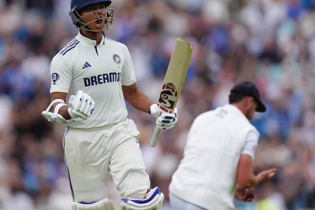 After 15 wickets fell on day two, a patched up England attack were unable to pose a consistent threat.