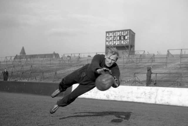 Bert Trautmann
