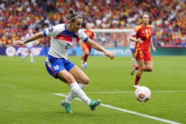 Lucy Bronze